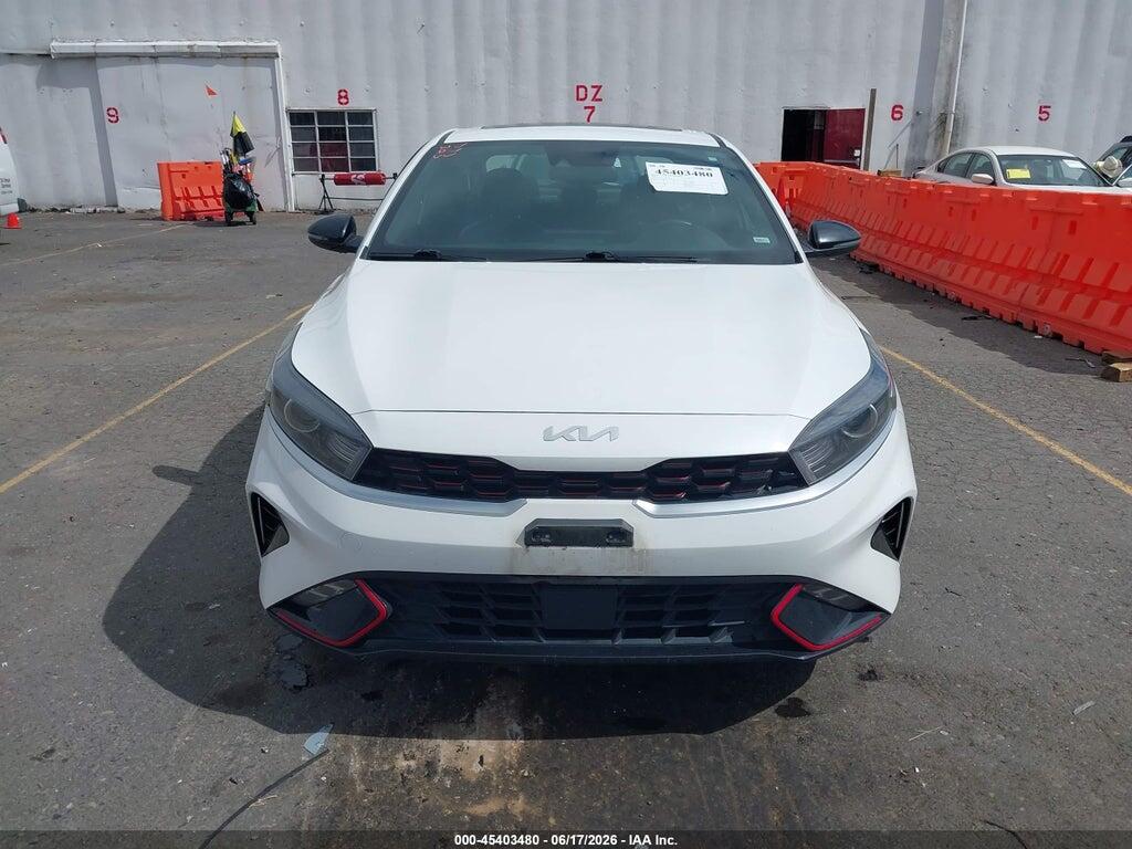 3KPF54AD0NE440299 2022 KIA FORTE photo no. 12