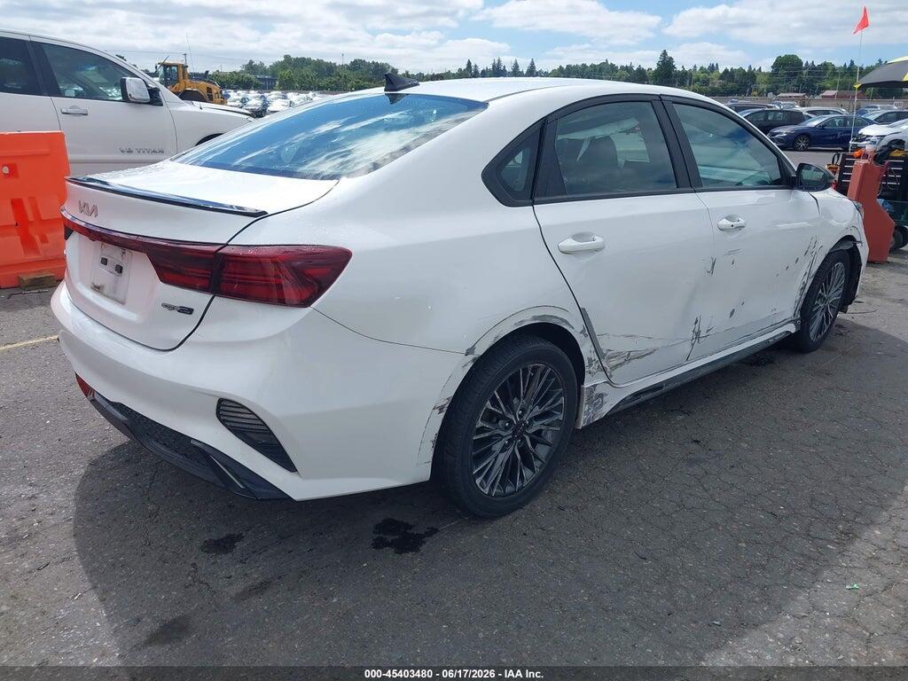 3KPF54AD0NE440299 2022 KIA FORTE photo no. 4