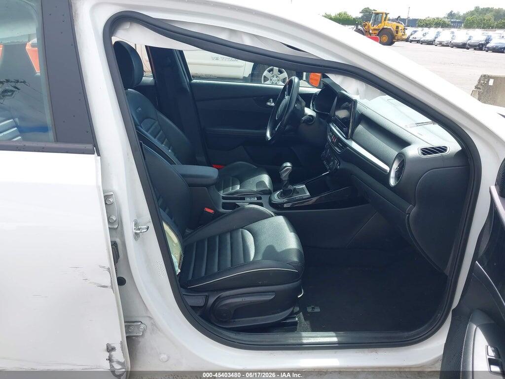 3KPF54AD0NE440299 2022 KIA FORTE photo no. 5
