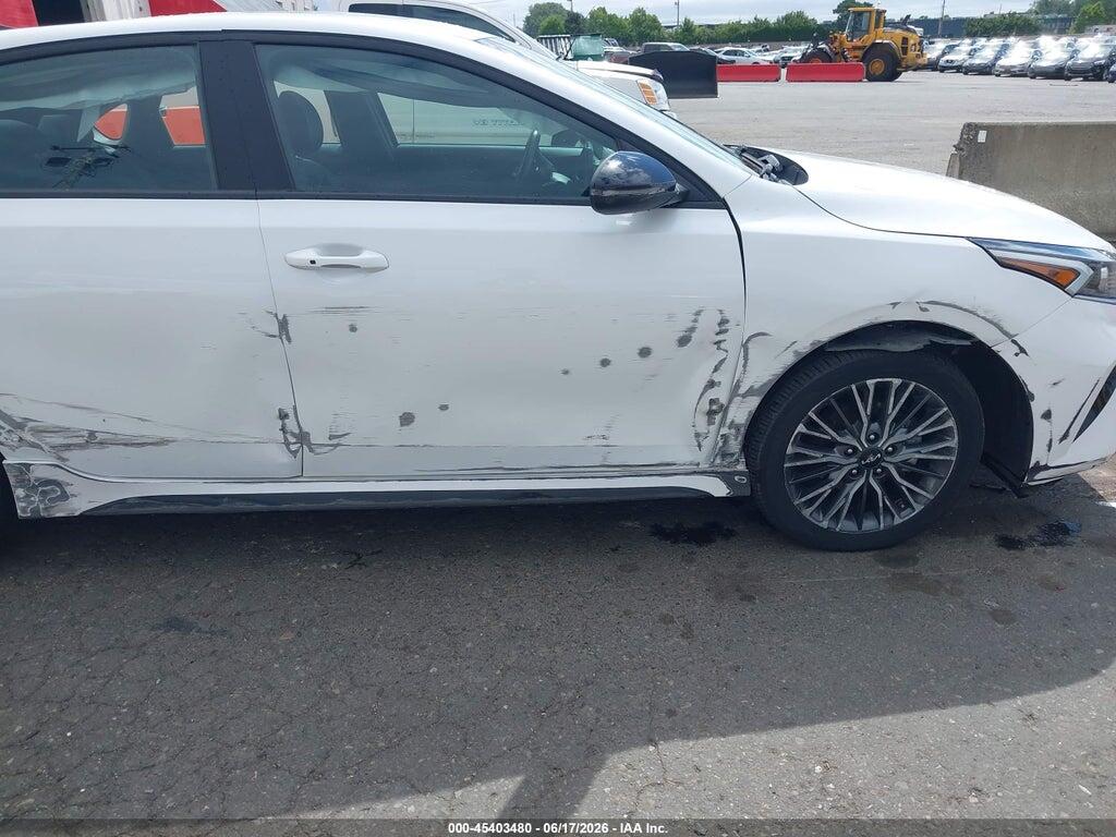 3KPF54AD0NE440299 2022 KIA FORTE photo no. 6