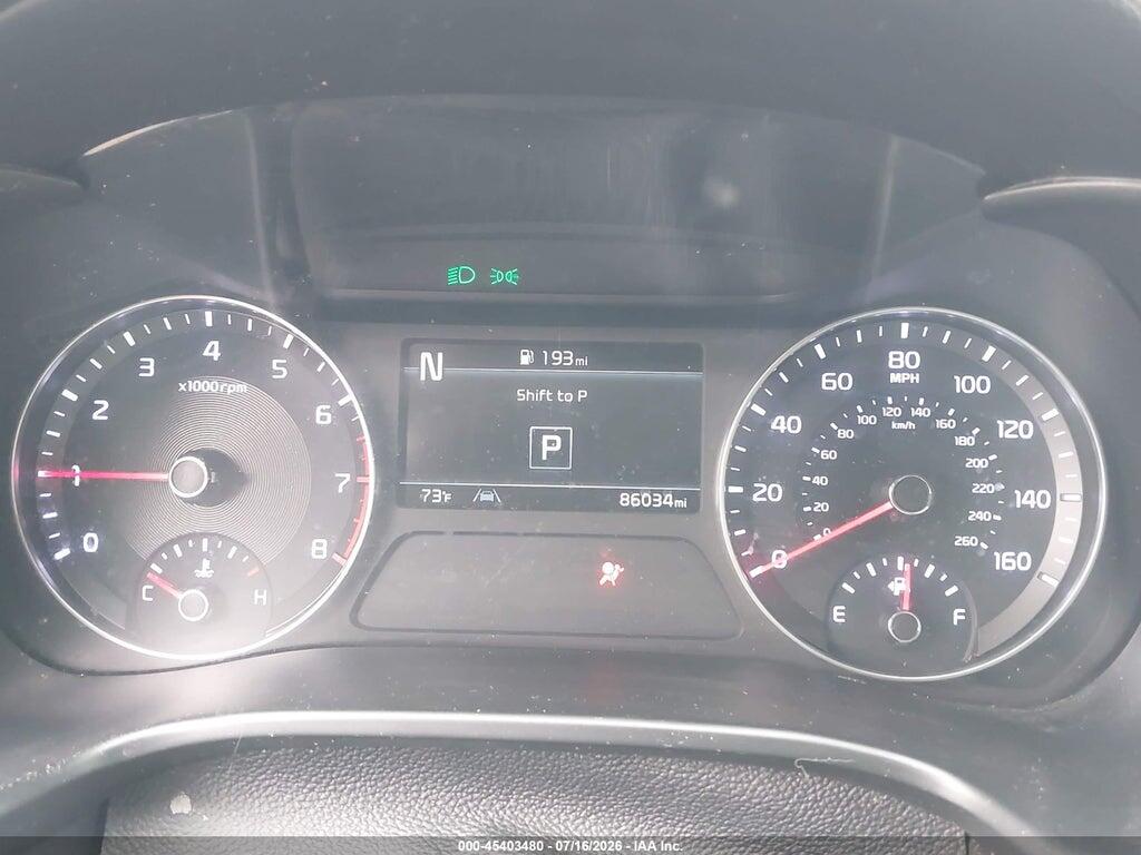 3KPF54AD0NE440299 2022 KIA FORTE photo no. 7