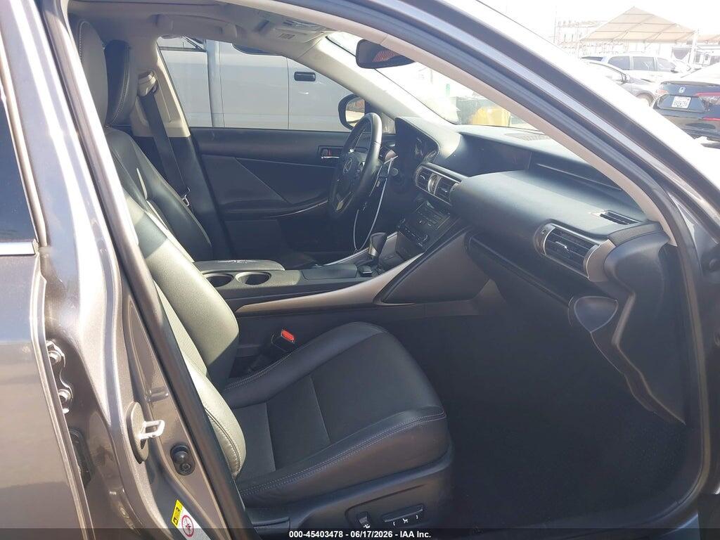 JTHBF1D21E5006424 2014 LEXUS IS 250 photo no. 5
