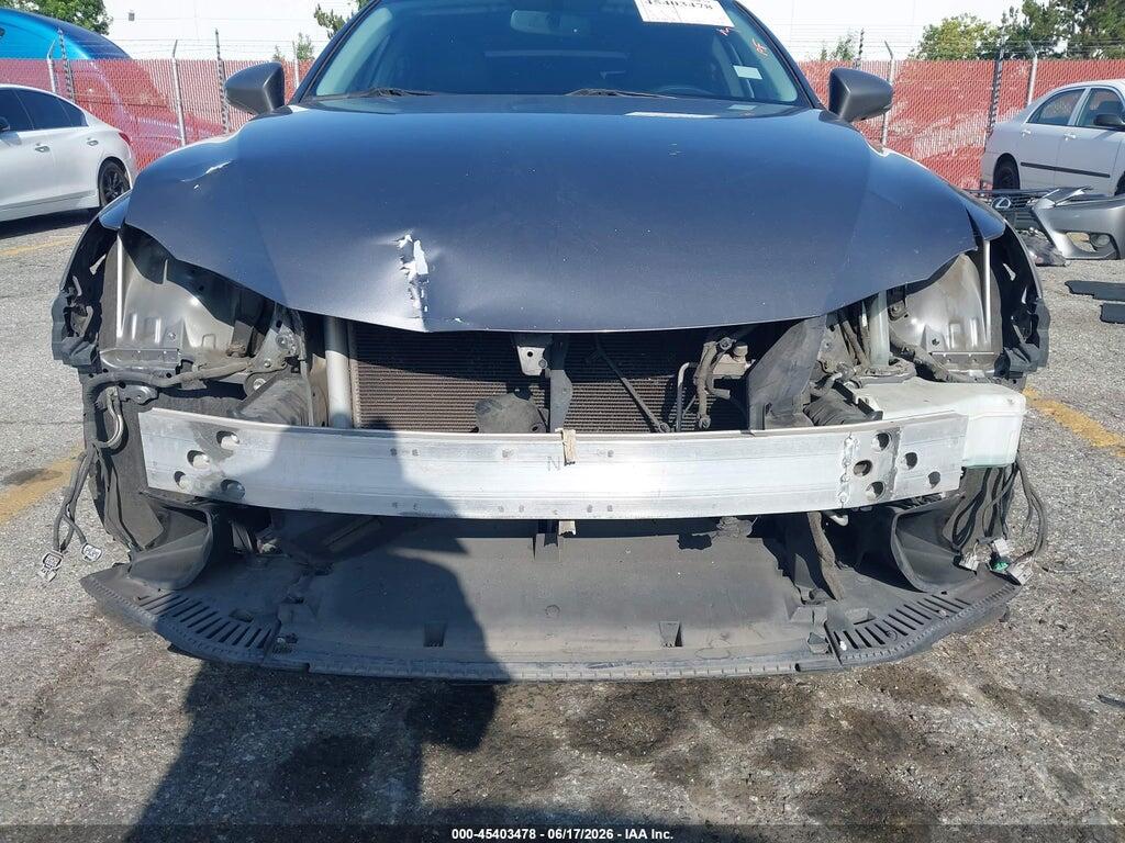 JTHBF1D21E5006424 2014 LEXUS IS 250 photo no. 6