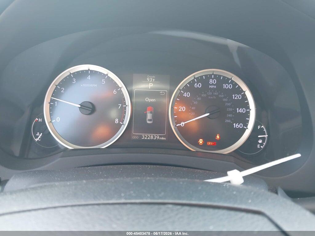 JTHBF1D21E5006424 2014 LEXUS IS 250 photo no. 7