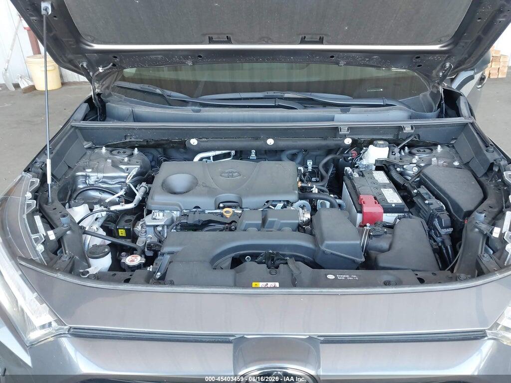 2T3F1RFV2RC449155 2024 TOYOTA RAV4 photo no. 10