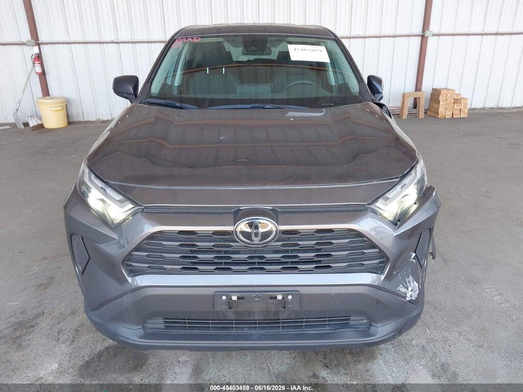 2T3F1RFV2RC449155 2024 TOYOTA RAV4 photo no. 12