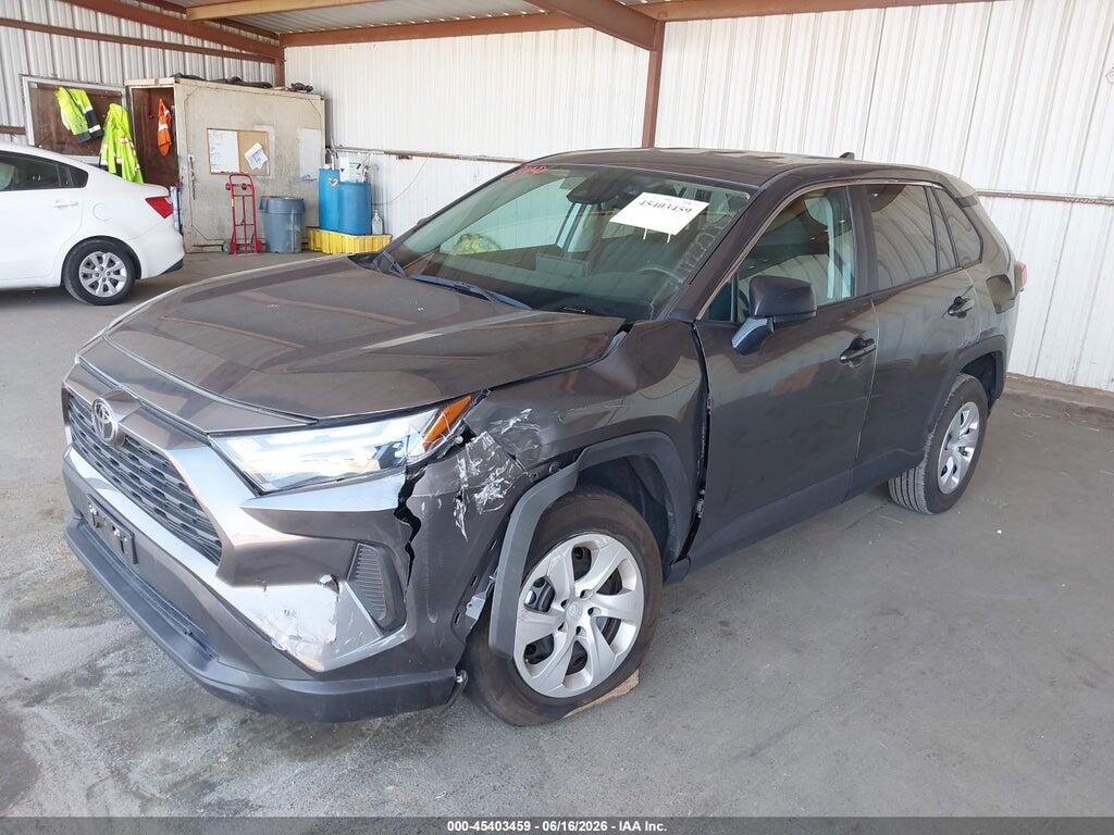 2T3F1RFV2RC449155 2024 TOYOTA RAV4 photo no. 2