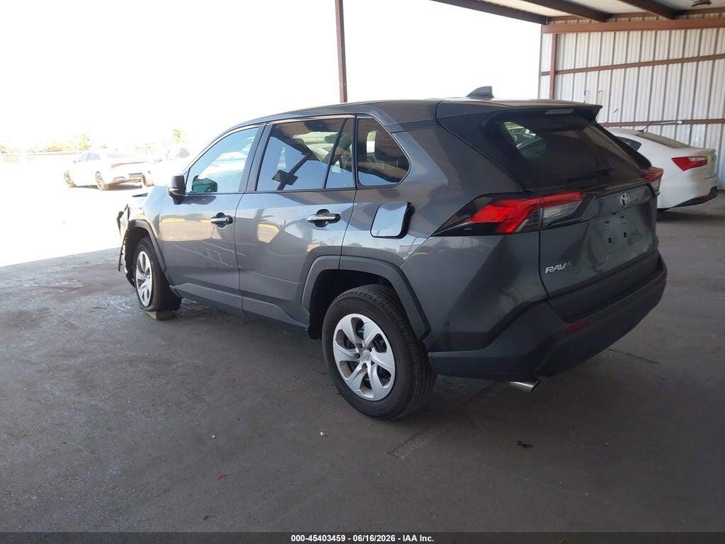 2T3F1RFV2RC449155 2024 TOYOTA RAV4 photo no. 3