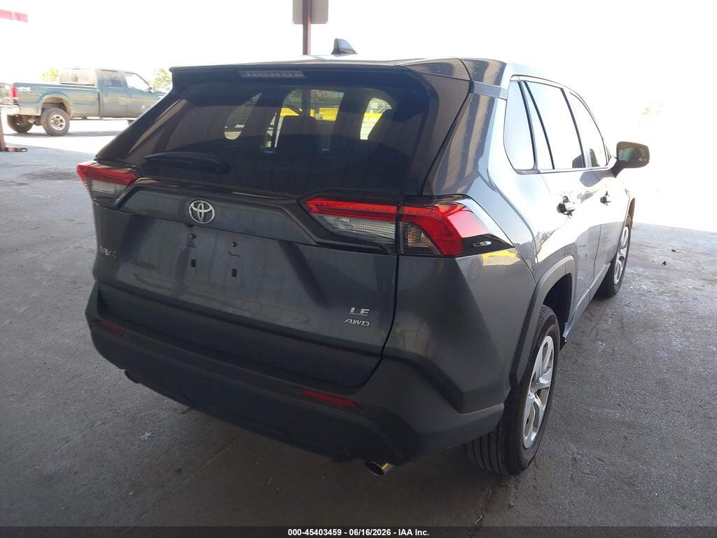 2T3F1RFV2RC449155 2024 TOYOTA RAV4 photo no. 4