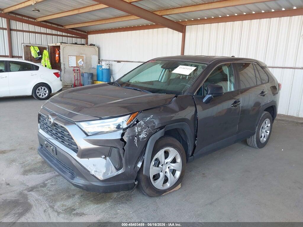 2T3F1RFV2RC449155 2024 TOYOTA RAV4 photo no. 6