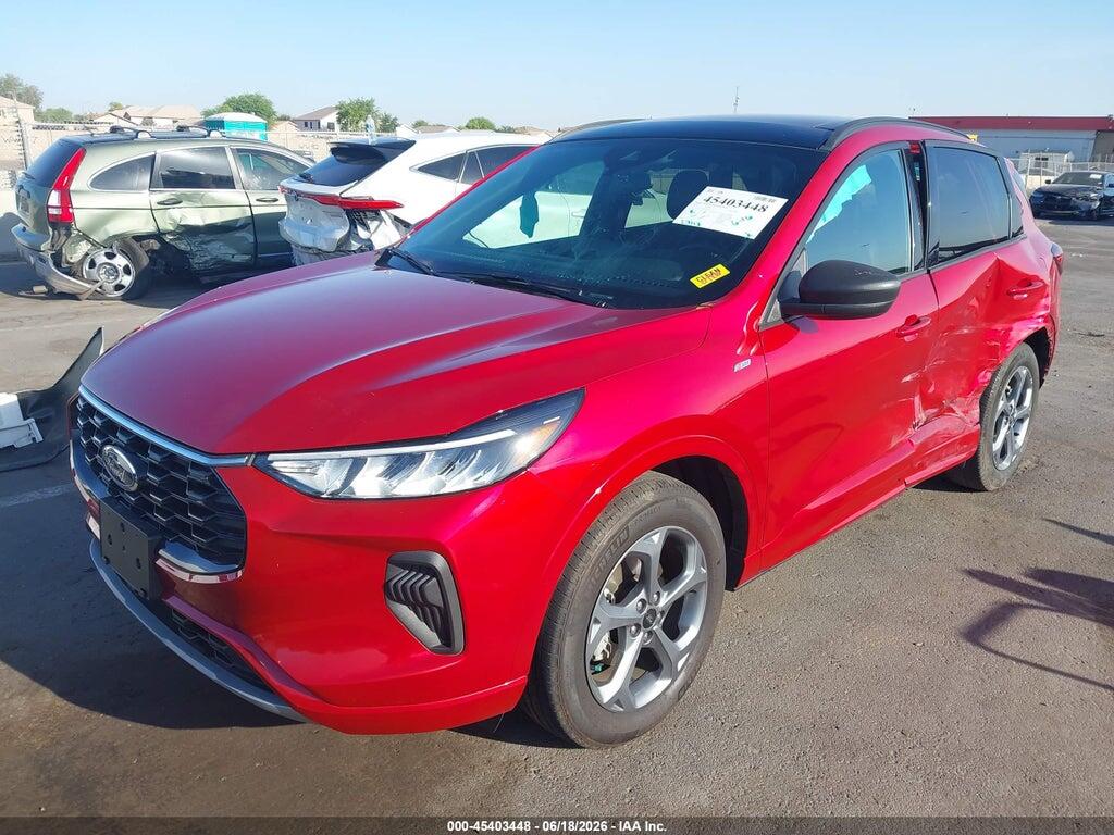 1FMCU9MN6RUA33372 2024 FORD ESCAPE photo no. 2