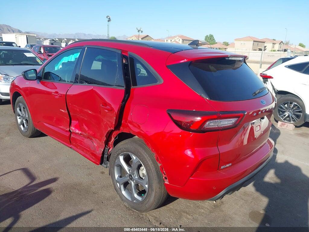 1FMCU9MN6RUA33372 2024 FORD ESCAPE photo no. 3
