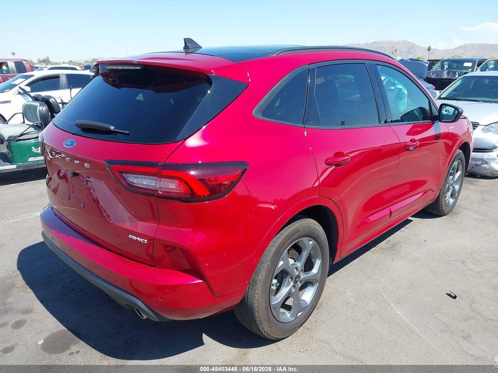 1FMCU9MN6RUA33372 2024 FORD ESCAPE photo no. 4
