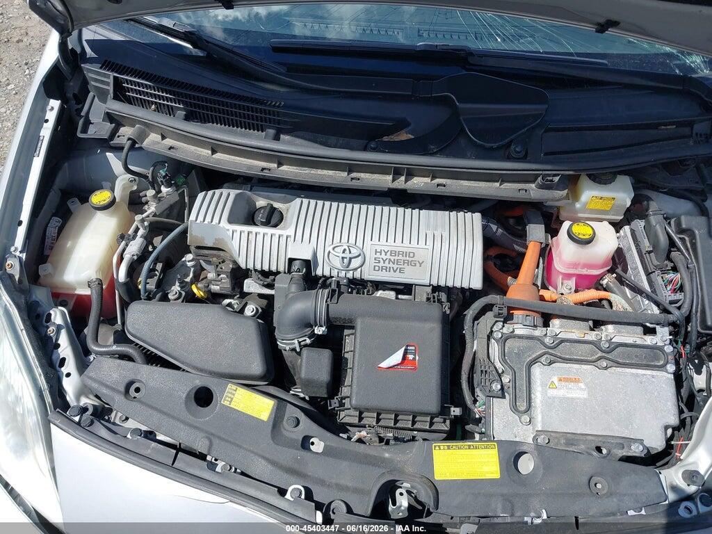 JTDKN3DU3A0089234 2010 TOYOTA PRIUS photo no. 10