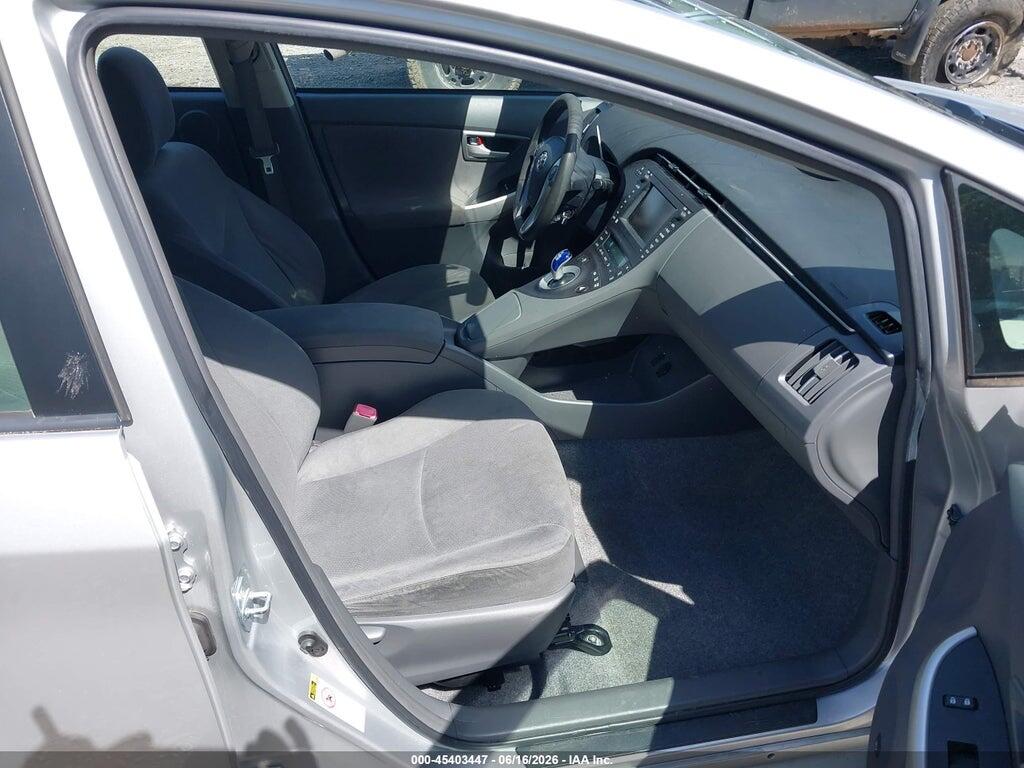 JTDKN3DU3A0089234 2010 TOYOTA PRIUS photo no. 5