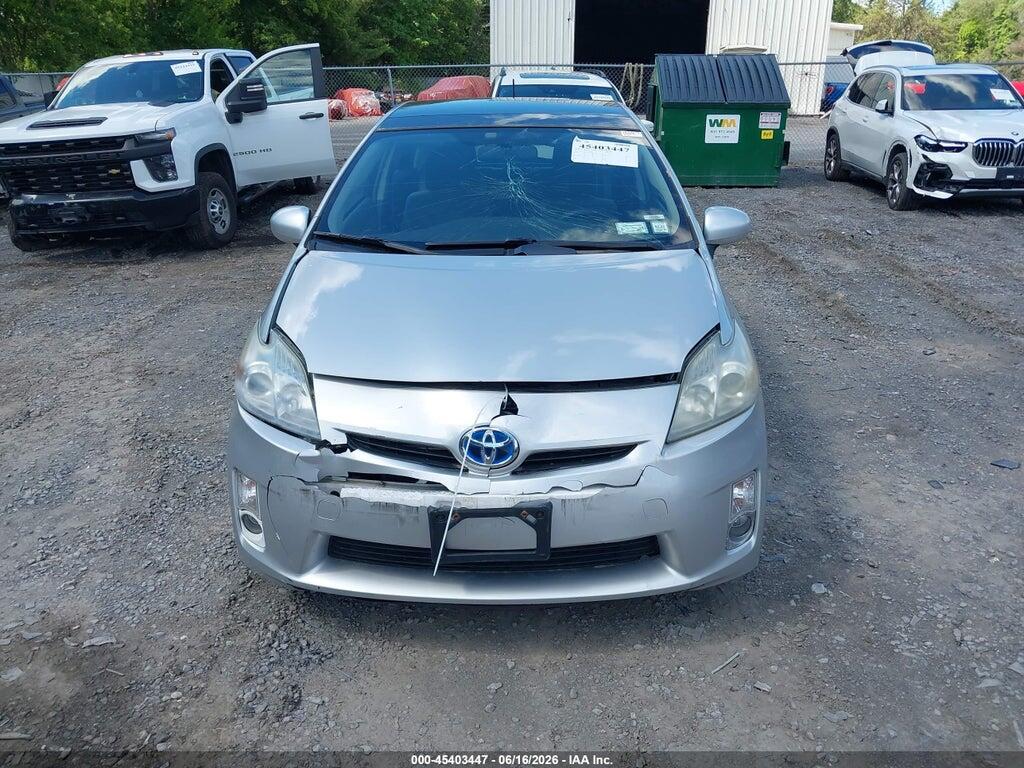 JTDKN3DU3A0089234 2010 TOYOTA PRIUS photo no. 6