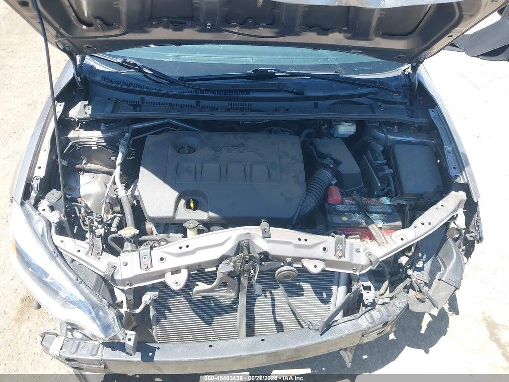 2T1BURHE5GC485852 2016 TOYOTA COROLLA photo no. 10
