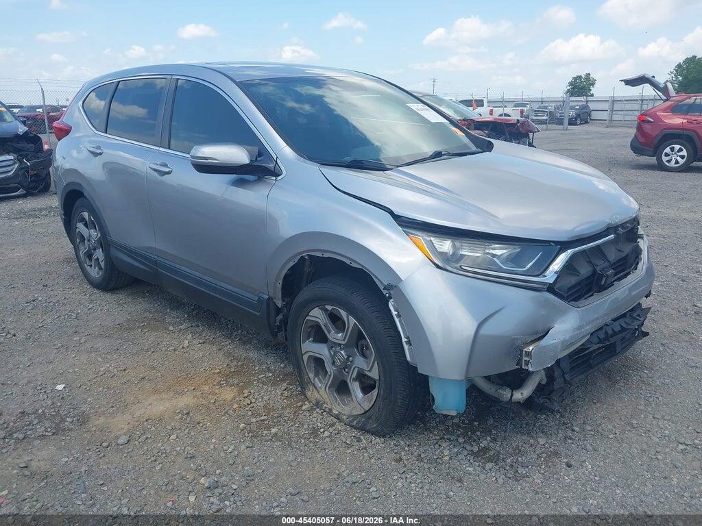 7FARW1H84KE021867 2019 HONDA CR-V photo no. 1