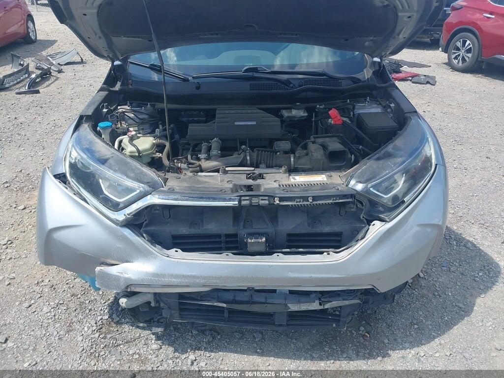 7FARW1H84KE021867 2019 HONDA CR-V photo no. 10