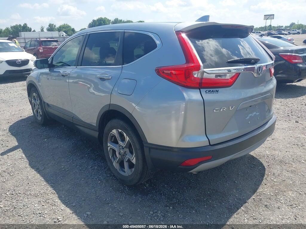 7FARW1H84KE021867 2019 HONDA CR-V photo no. 3