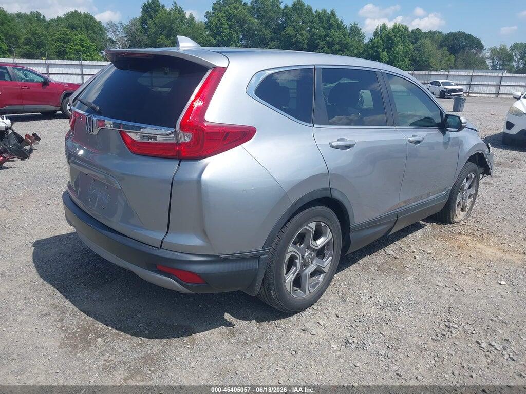 7FARW1H84KE021867 2019 HONDA CR-V photo no. 4