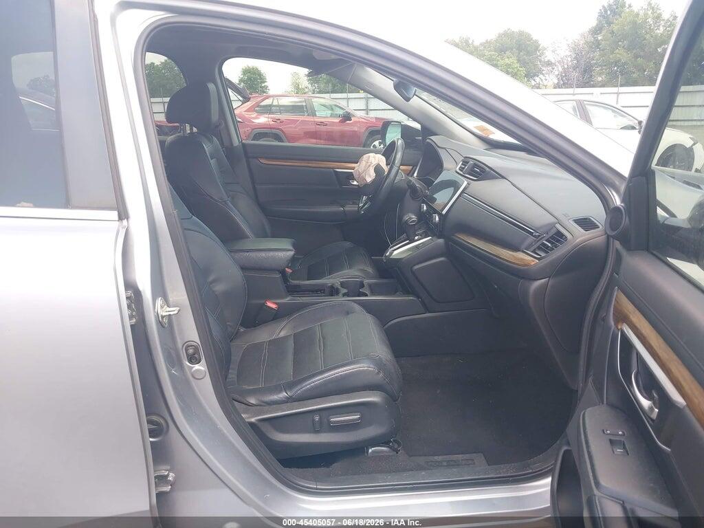 7FARW1H84KE021867 2019 HONDA CR-V photo no. 5