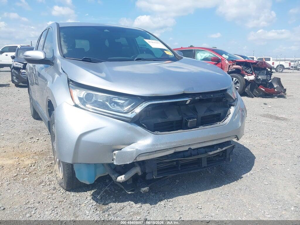7FARW1H84KE021867 2019 HONDA CR-V photo no. 6