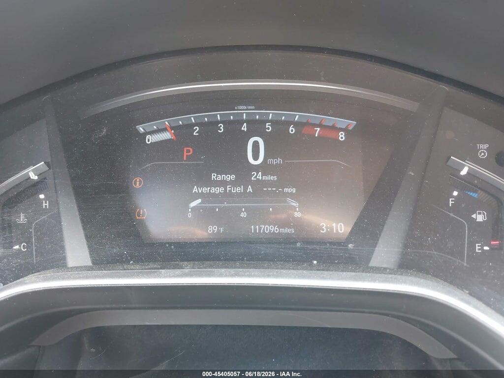 7FARW1H84KE021867 2019 HONDA CR-V photo no. 7