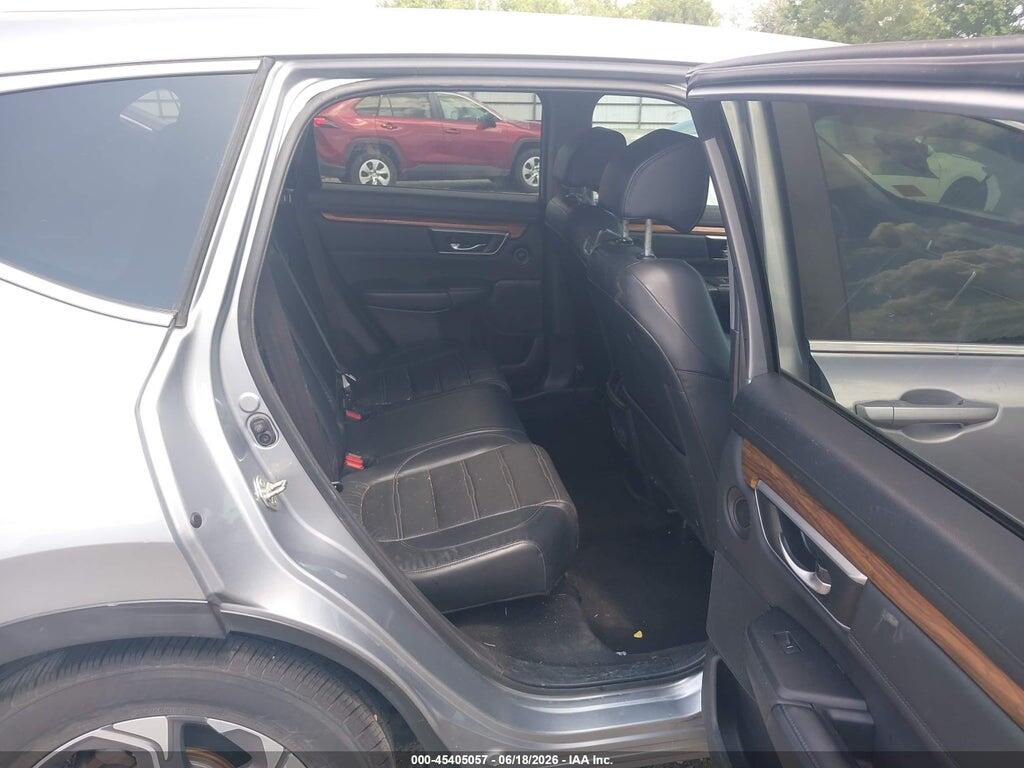 7FARW1H84KE021867 2019 HONDA CR-V photo no. 8