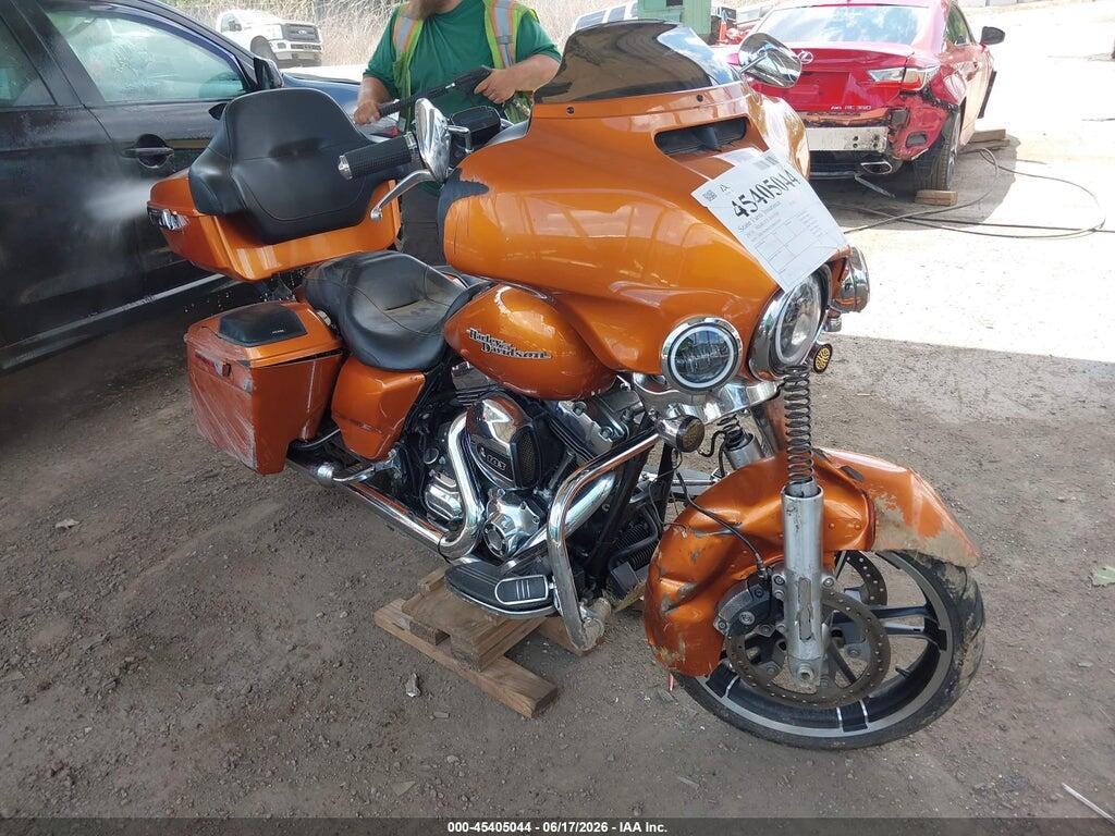 1HD1KBM12GB663399 2016 HARLEY-DAVIDSON FLHX photo no. 1