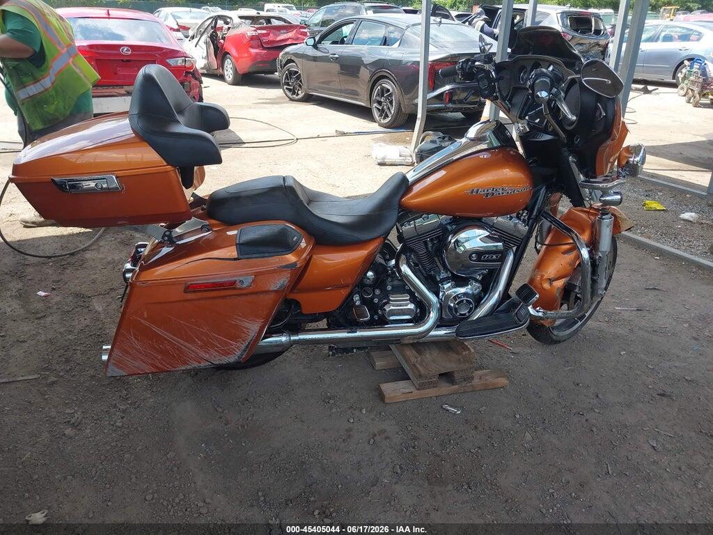 1HD1KBM12GB663399 2016 HARLEY-DAVIDSON FLHX photo no. 11