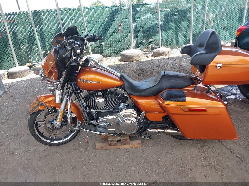1HD1KBM12GB663399 2016 HARLEY-DAVIDSON FLHX photo no. 12