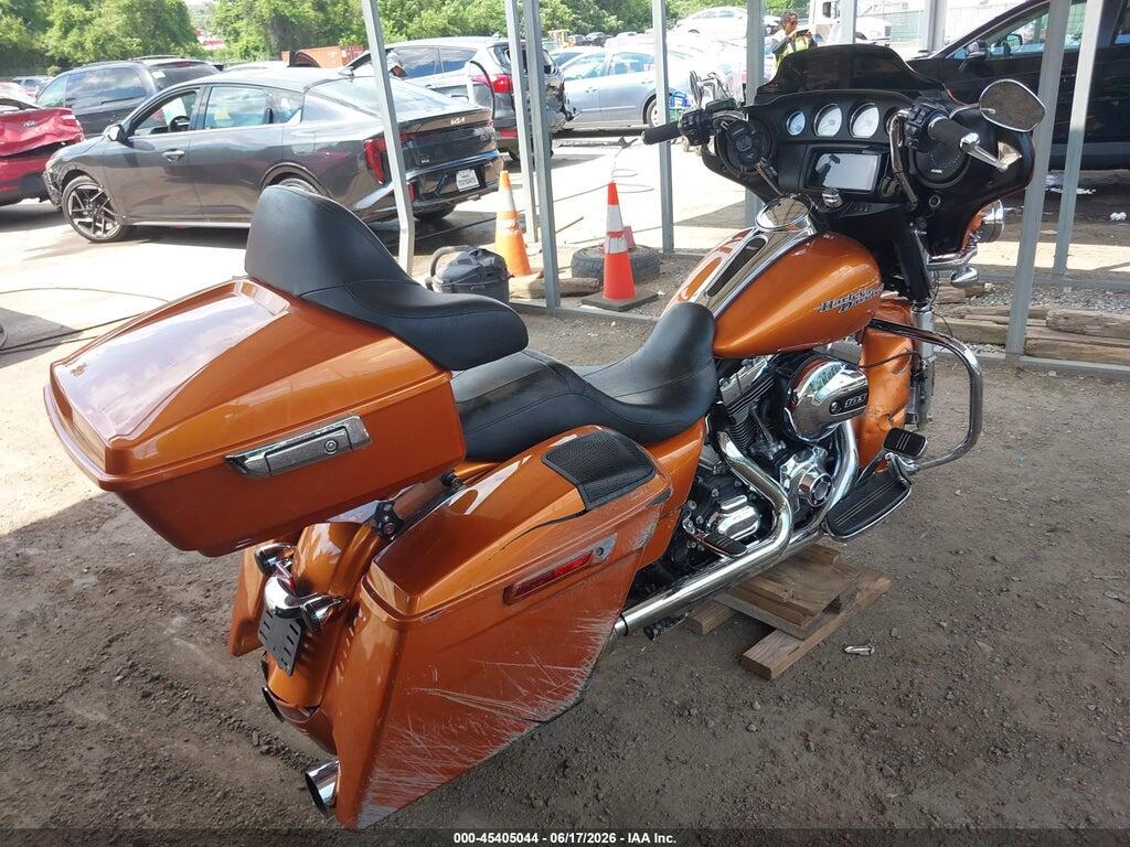 1HD1KBM12GB663399 2016 HARLEY-DAVIDSON FLHX photo no. 4