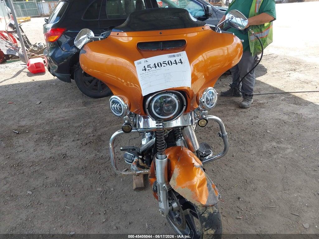 1HD1KBM12GB663399 2016 HARLEY-DAVIDSON FLHX photo no. 5