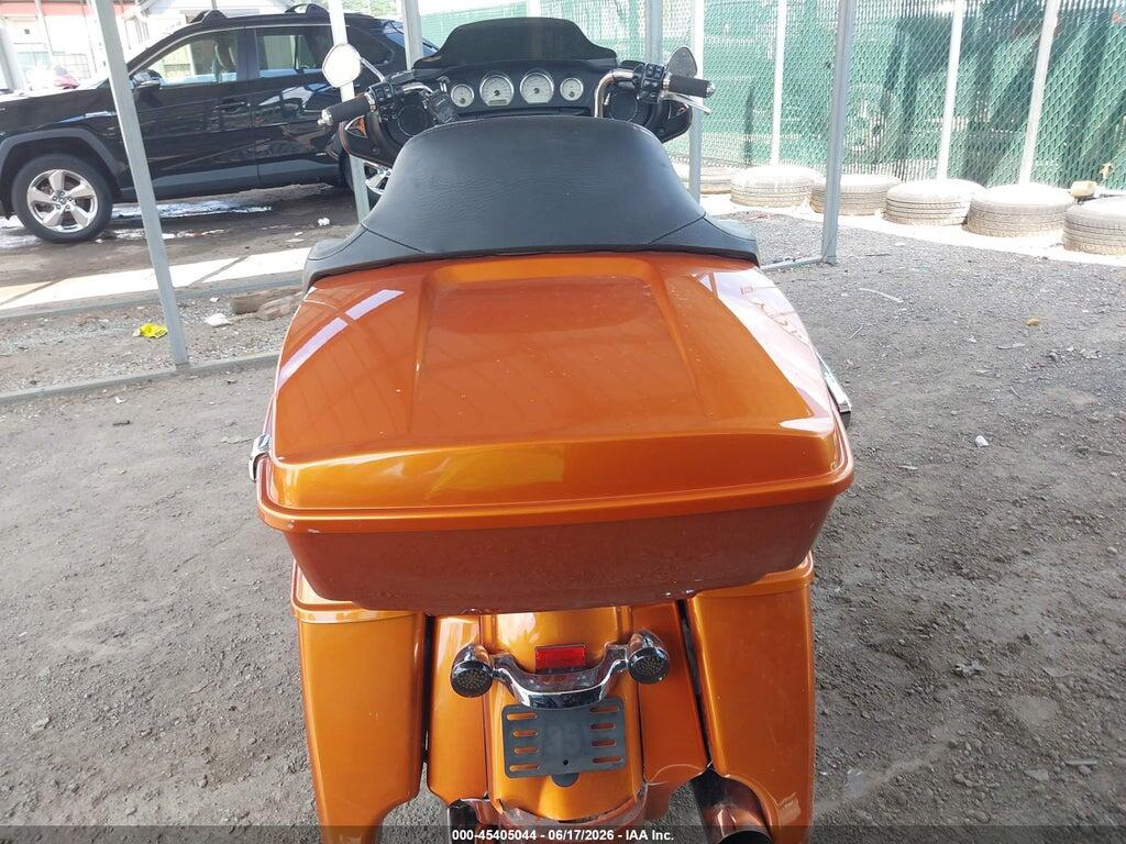 1HD1KBM12GB663399 2016 HARLEY-DAVIDSON FLHX photo no. 6
