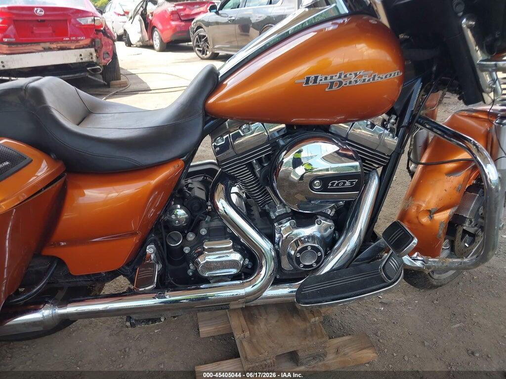 1HD1KBM12GB663399 2016 HARLEY-DAVIDSON FLHX photo no. 8