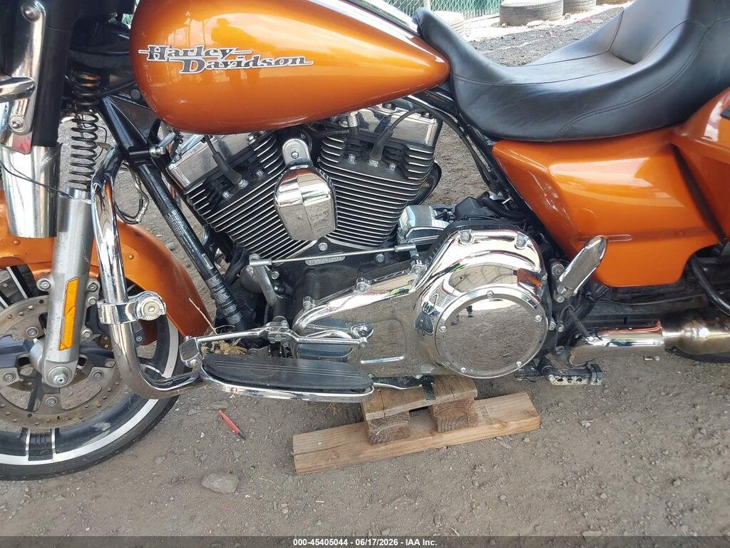 1HD1KBM12GB663399 2016 HARLEY-DAVIDSON FLHX photo no. 9