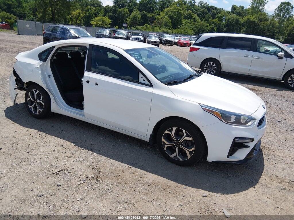 3KPF24AD2KE098990 2019 KIA FORTE photo no. 1