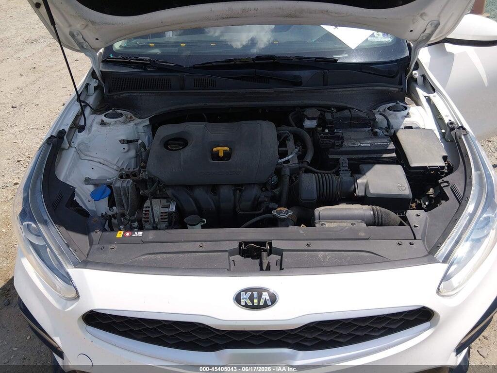 3KPF24AD2KE098990 2019 KIA FORTE photo no. 10
