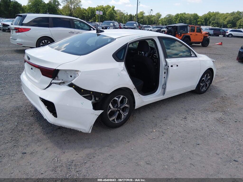3KPF24AD2KE098990 2019 KIA FORTE photo no. 4