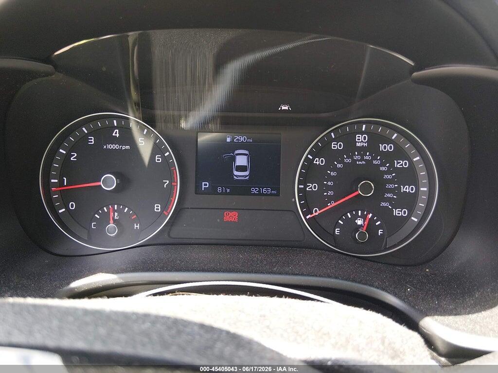 3KPF24AD2KE098990 2019 KIA FORTE photo no. 7