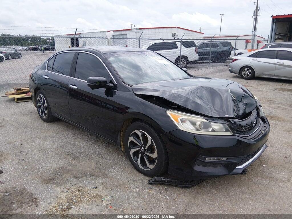 1HGCR2F80HA197822 2017 HONDA ACCORD photo no. 1
