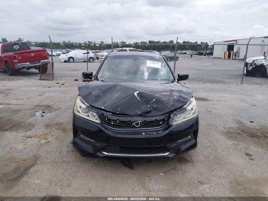1HGCR2F80HA197822 2017 HONDA ACCORD photo no. 12