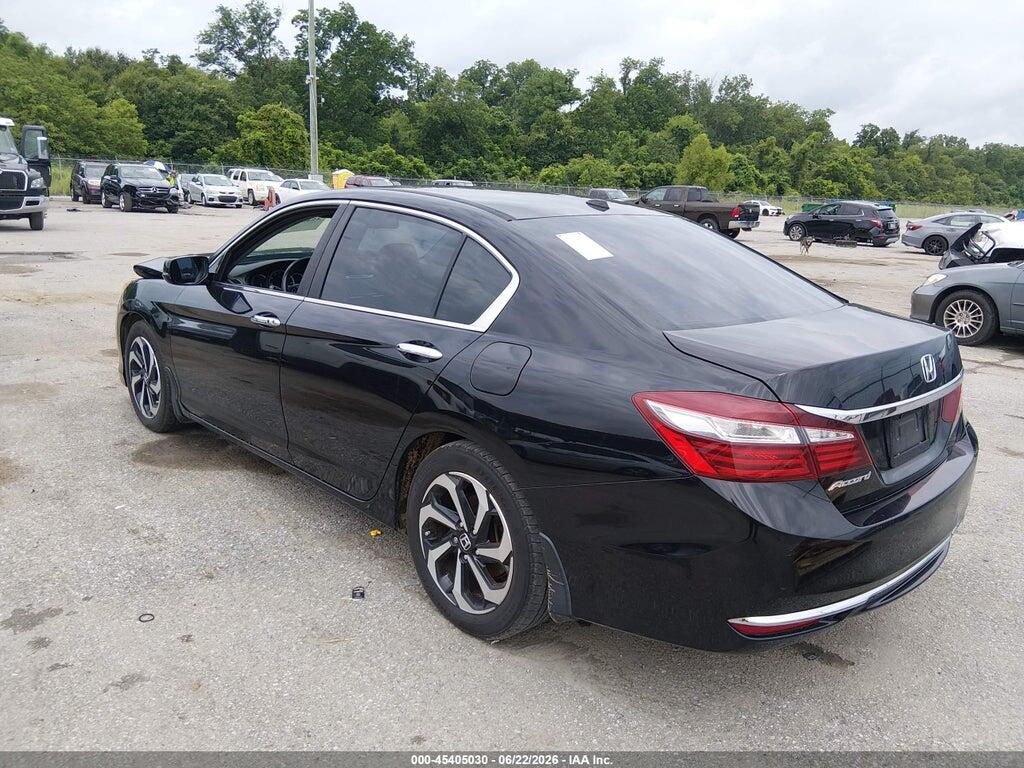 1HGCR2F80HA197822 2017 HONDA ACCORD photo no. 3