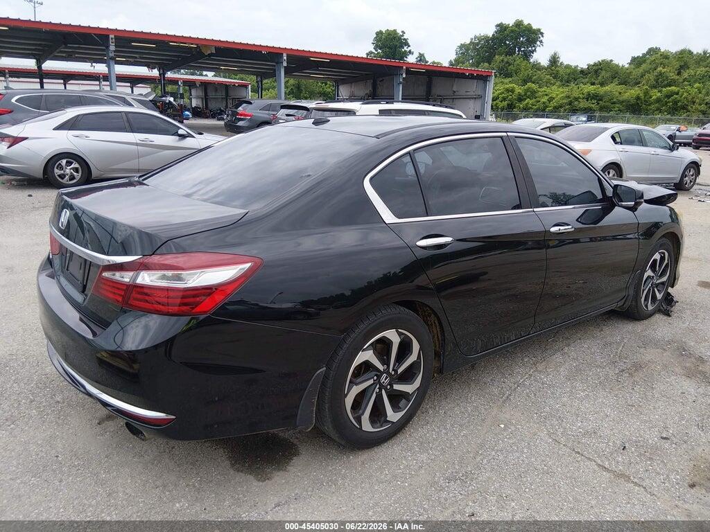 1HGCR2F80HA197822 2017 HONDA ACCORD photo no. 4