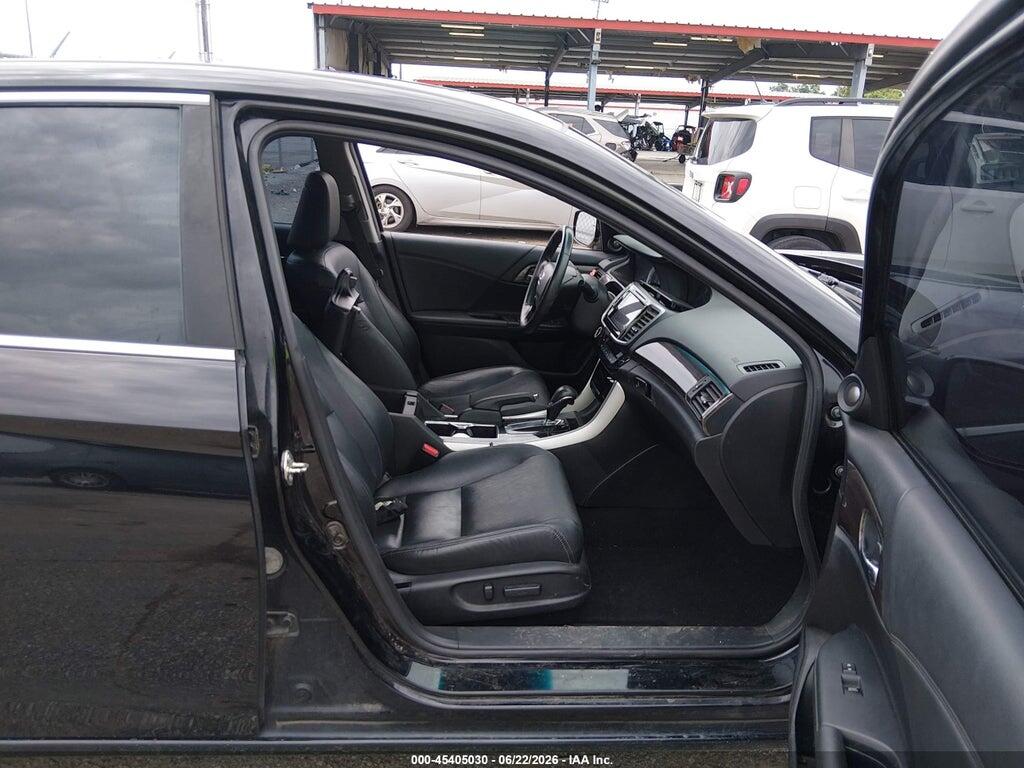 1HGCR2F80HA197822 2017 HONDA ACCORD photo no. 5
