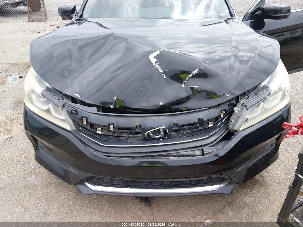 1HGCR2F80HA197822 2017 HONDA ACCORD photo no. 6