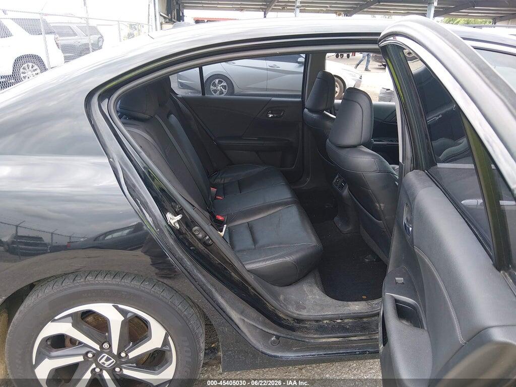 1HGCR2F80HA197822 2017 HONDA ACCORD photo no. 8