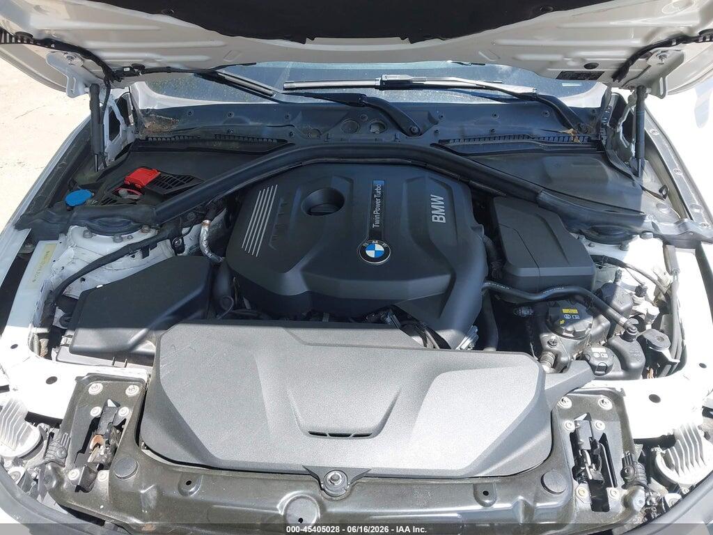 WBA4J3C5XKBL05341 2019 BMW 430I GRAN COUPE photo no. 10