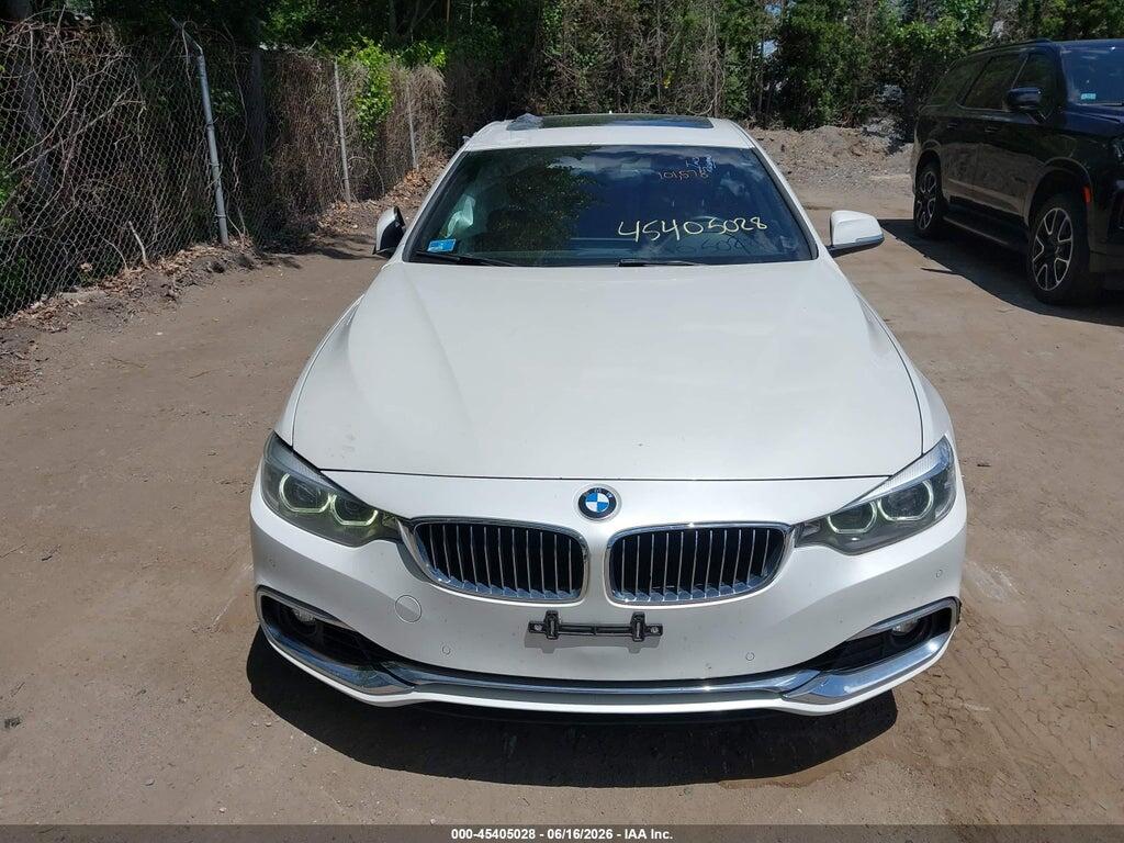 WBA4J3C5XKBL05341 2019 BMW 430I GRAN COUPE photo no. 12